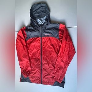 Columbia Rain Jacket